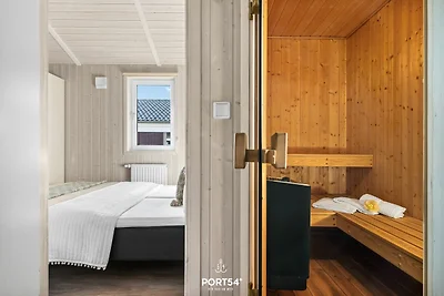 Ferienhaus HarzZauber Lodge - St.