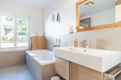 Ferienwohnung "Seebrücke" Wustrow auf dem...