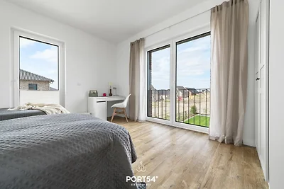 Vakantiehuis Ontspannende vakantie Büsum