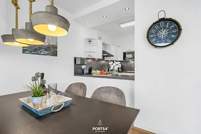 Ferienwohnung Portus, App. 17 Olpenitz