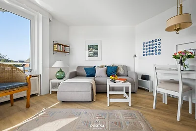 Ferienwohnung Min Leevsten Westerland auf...