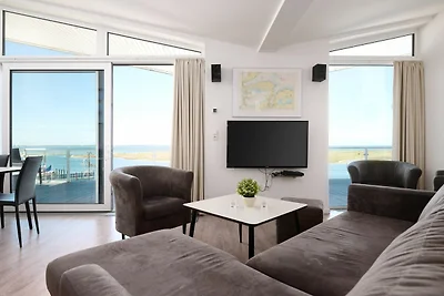 Ferienwohnung Penthouse "Kiek ut" Marina...