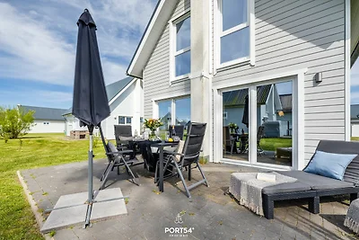 Vakantiehuis Ontspannende vakantie Kappeln