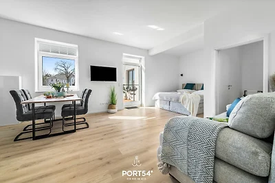 Ferienwohnung Strandzeit Gelting
