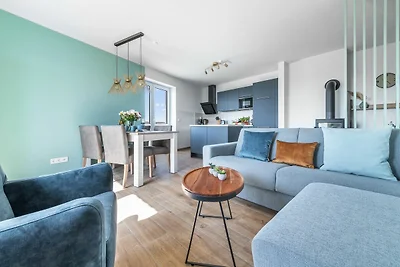 Ferienwohnung Baltic Pearl Olpenitz