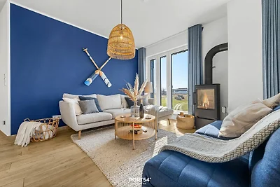 Ferienwohnung Knuts Hafenlounge Olpenitz