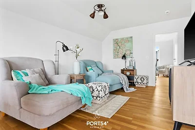 Ferienwohnung Mein Ankerplatz 52 Olpenitz