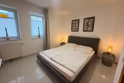 Ferienwohnung Alpen Appartement Winterberg