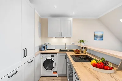 Apartament Dla rodzin Schönberg & Schönberger beach
