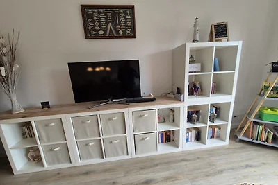 Ferienwohnung Watt`n Segen LH Katharina Büsum