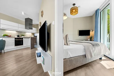 Ferienwohnung "OstseeLounge" Priwall...