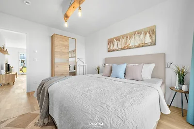 Ferienwohnung Knuts Koje Olpenitz