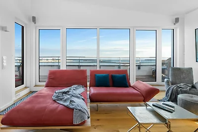 Ferienwohnung Art and Soul Penthouse, App.
