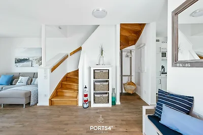 Ferienhaus Rückenwind Olpenitz