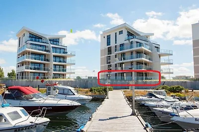 Ferienwohnung "Lieblingsplatz" Marina...