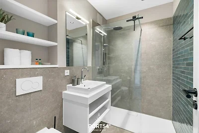 Ferienwohnung TheViewB04 Brise Dagebüll