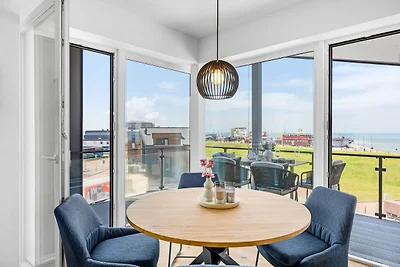apartman za odmor Obiteljski odmor Dagebüll