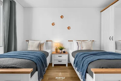 Ferienwohnung Sand und Seele Olpenitz