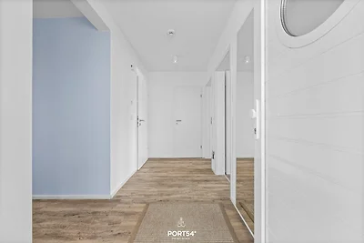 Ferienwohnung Albatros Olpenitz