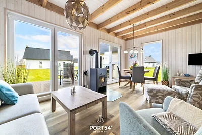 Ferienhaus Lachmöwe Olpenitz