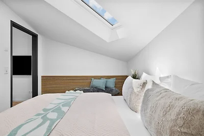 Apartament Dla rodzin Dagebüll