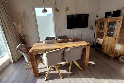 Ferienhaus Kuschelhaus Olpenitz