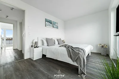 Ferienhaus Strandnest Olpenitz