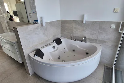 Ferienwohnung Penthouse ''Seebühne'' Marina...