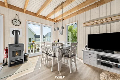 Vakantiehuis Ontspannende vakantie Kappeln