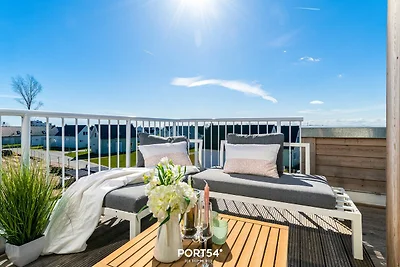 Ferienwohnung Sloop-Lounge Olpenitz