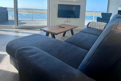 Ferienwohnung Penthouse ''Seebühne'' Marina...