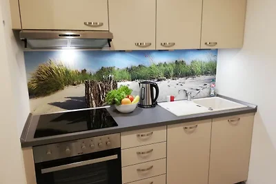 Vakantieappartement Gezinsvakantie Brodersby