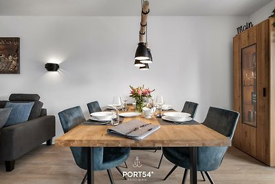 Ferienwohnung Nordseeoase Büsum