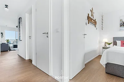 Ferienwohnung Hafenmelodie, App. 14 Olpenitz