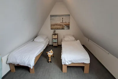 Ferienwohnung Lachmöwe Dagebüll