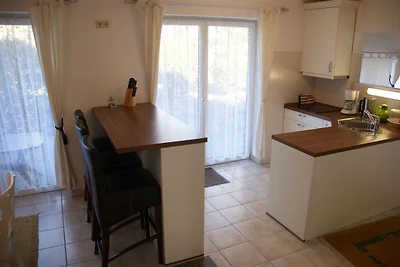 Ferienwohnung "Strandkoje" Schönberger Strand