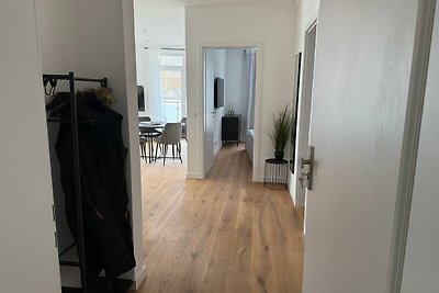 Kurzzeitwohnung Strandsegler Heiligenhafen