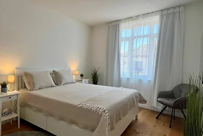 Kurzzeitwohnung Pier 6 Heiligenhafen