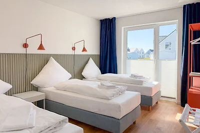Ferienwohnung Funk Unit Olpenitz