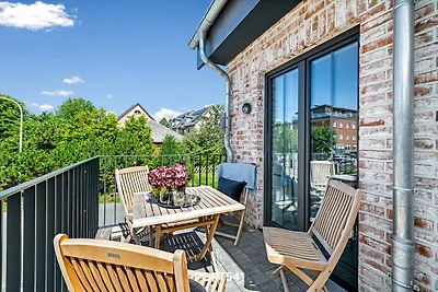 Vakantieappartement Gezinsvakantie Dagebüll