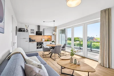 Appartement Vacances avec la famille Dagebüll