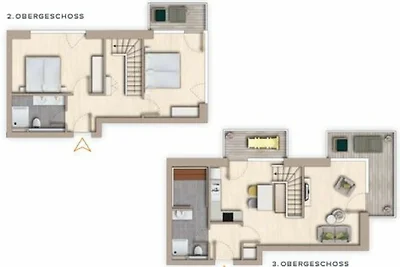 Ferienwohnung TheViewC11 Dagebüll