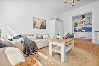 Ferienwohnung Steuerbord Flensburg