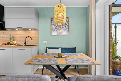 Vakantieappartement Gezinsvakantie Dagebüll