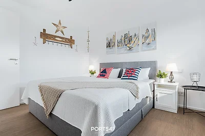 Ferienwohnung Hafenmelodie, App. 14 Olpenitz