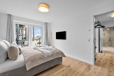 apartman za odmor Obiteljski odmor Dagebüll