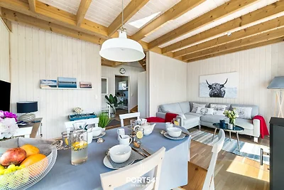 Ferienhaus Meeresbrise Olpenitz