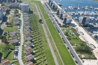 Ferienwohnung „Kielwasser“ Marina Wendtorf