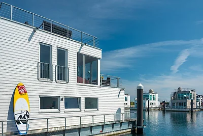 Ferienhaus Surfer´s Bay Olpenitz
