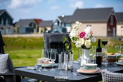 Ferienhaus Nordseeresort79 Lütte Diekhuus...